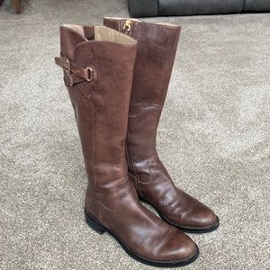Ecco riding boots